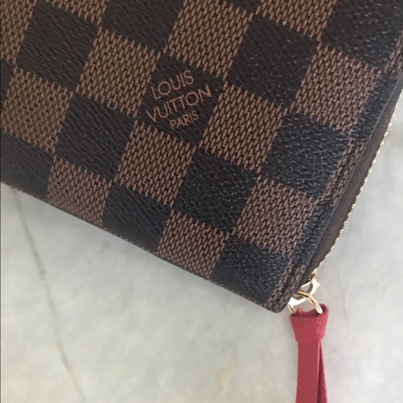 Louis Vuitton CLÉMENCE WALLET - Picture 3 of 12
